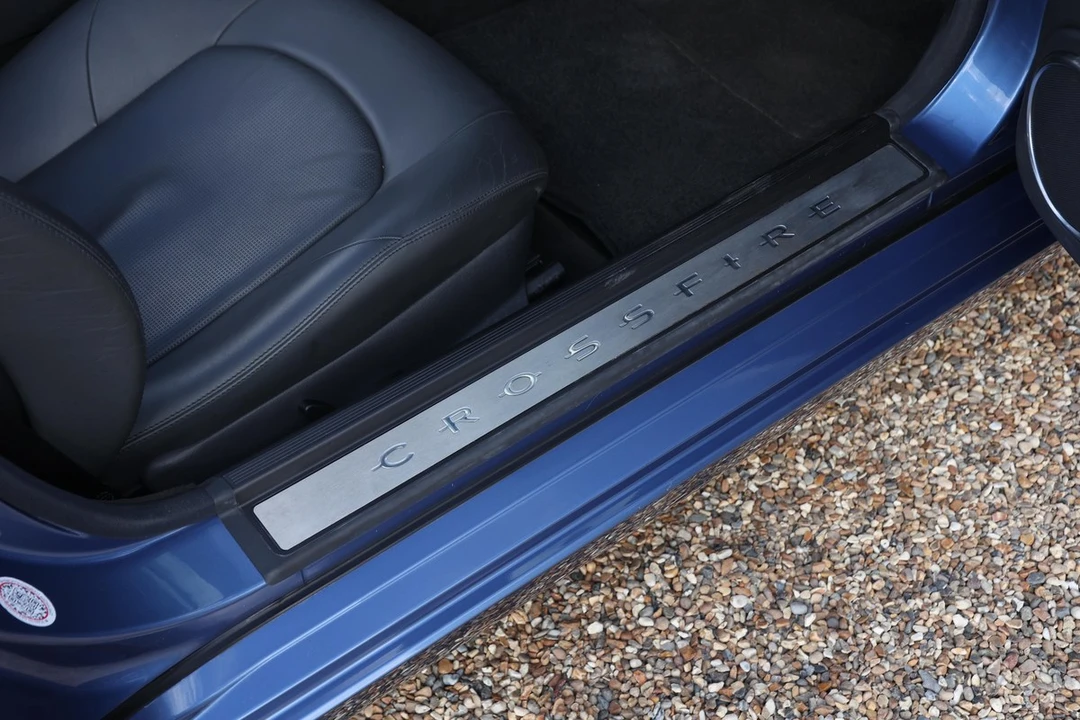 2004 Chrysler Crossfire - Image 30 of 30