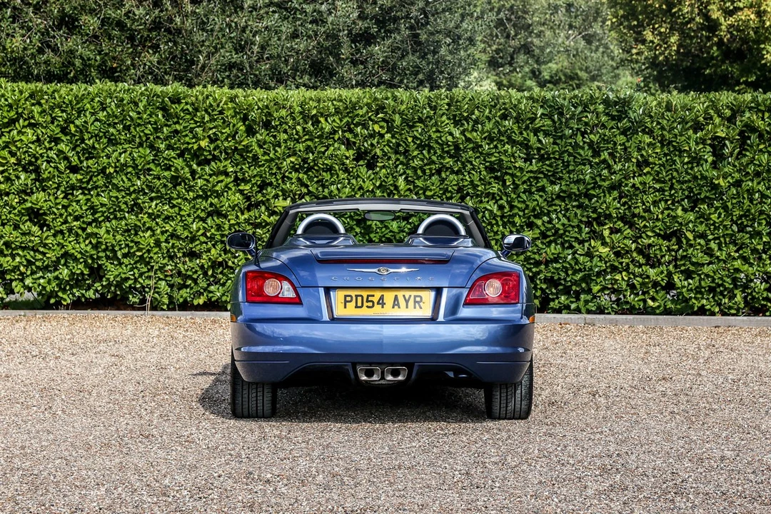 2004 Chrysler Crossfire - Image 6 of 30