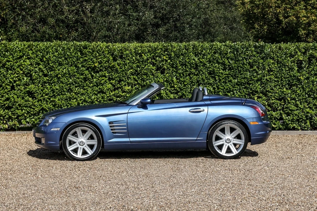 2004 Chrysler Crossfire - Image 8 of 30