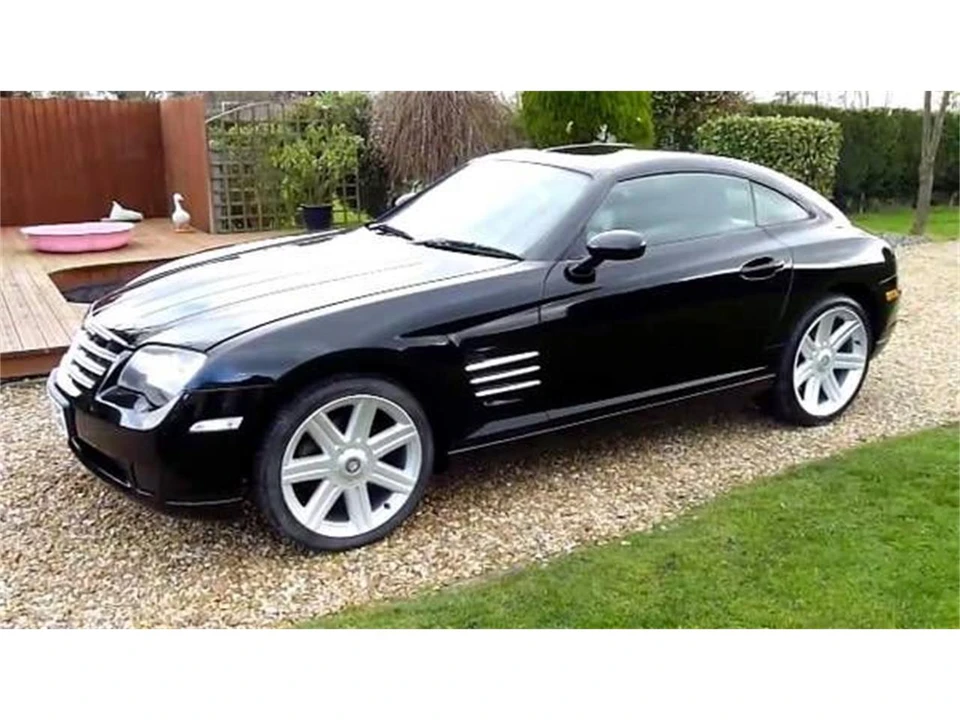 2004 Chrysler Crossfire - Image 4 of 4