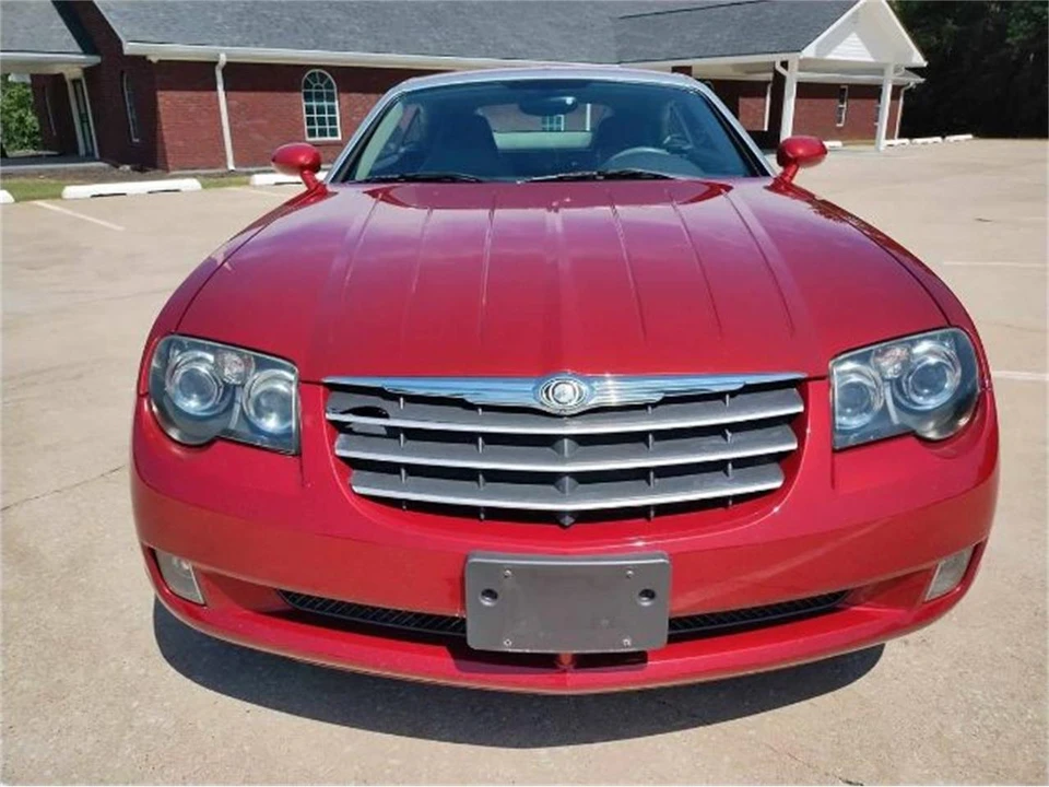 2004 Chrysler Crossfire - Image 8 of 25
