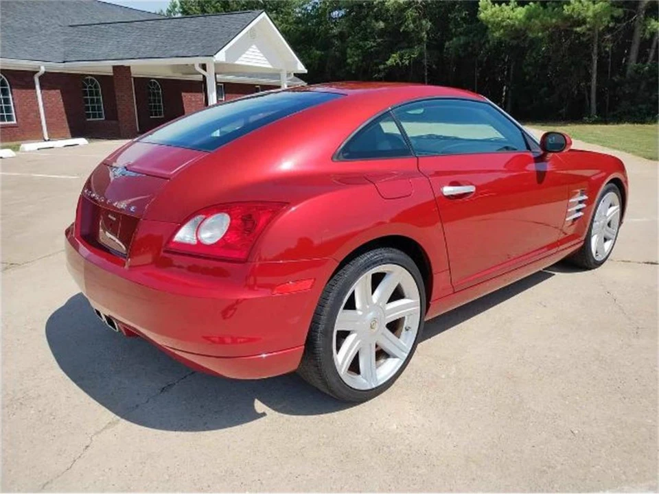 2004 Chrysler Crossfire - Image 11 of 25