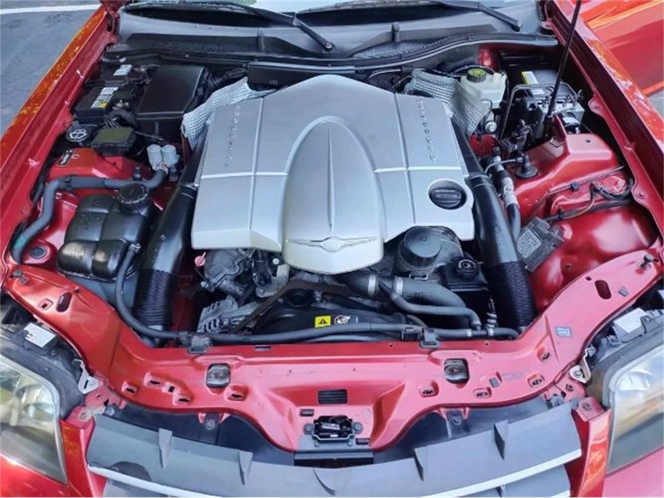 2004 Chrysler Crossfire - Image 12 of 25