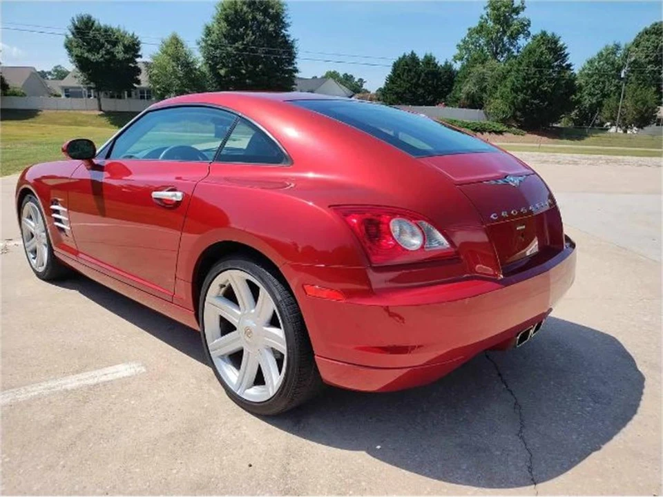 2004 Chrysler Crossfire - Image 18 of 25