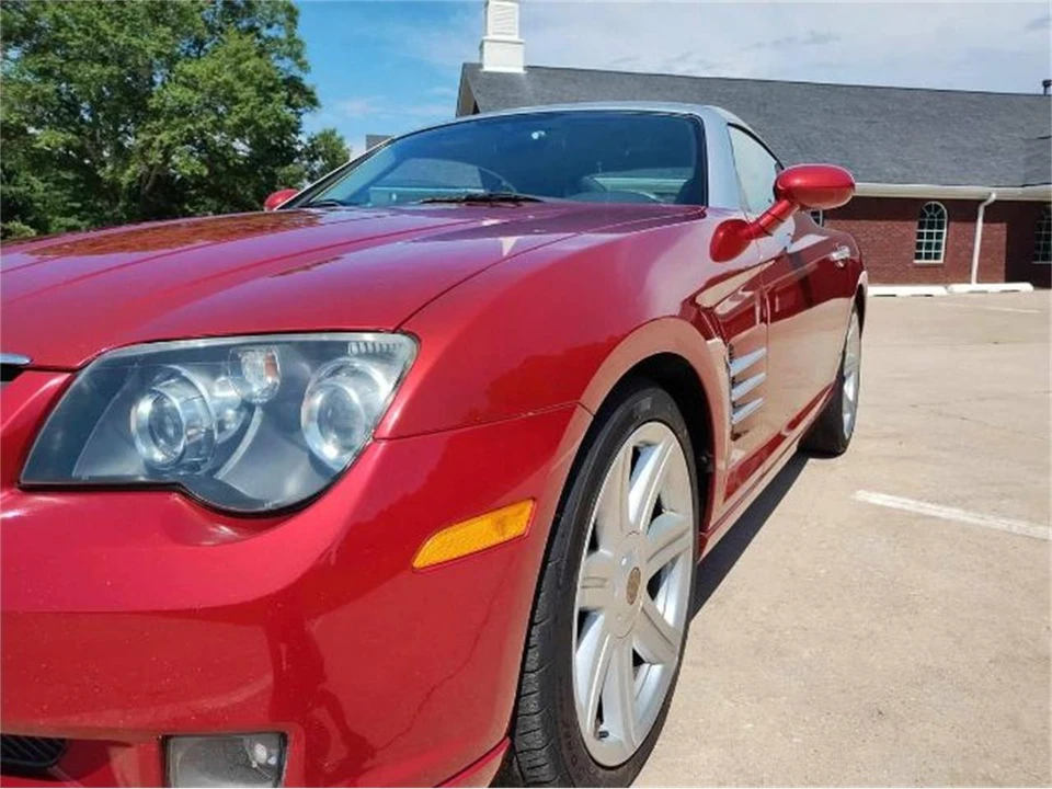 2004 Chrysler Crossfire - Image 16 of 25