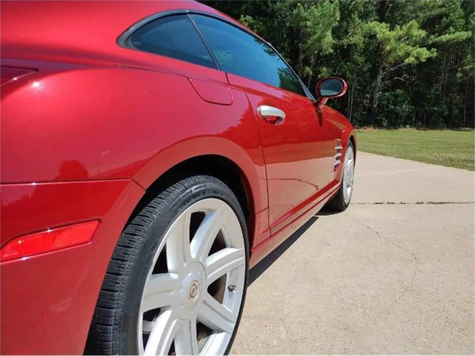 2004 Chrysler Crossfire - Image 15 of 25