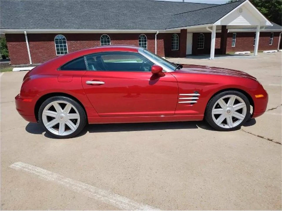 2004 Chrysler Crossfire - Image 13 of 25