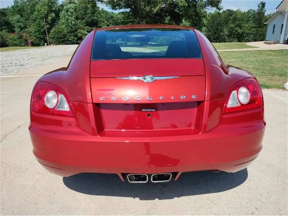 2004 Chrysler Crossfire - Image 17 of 25