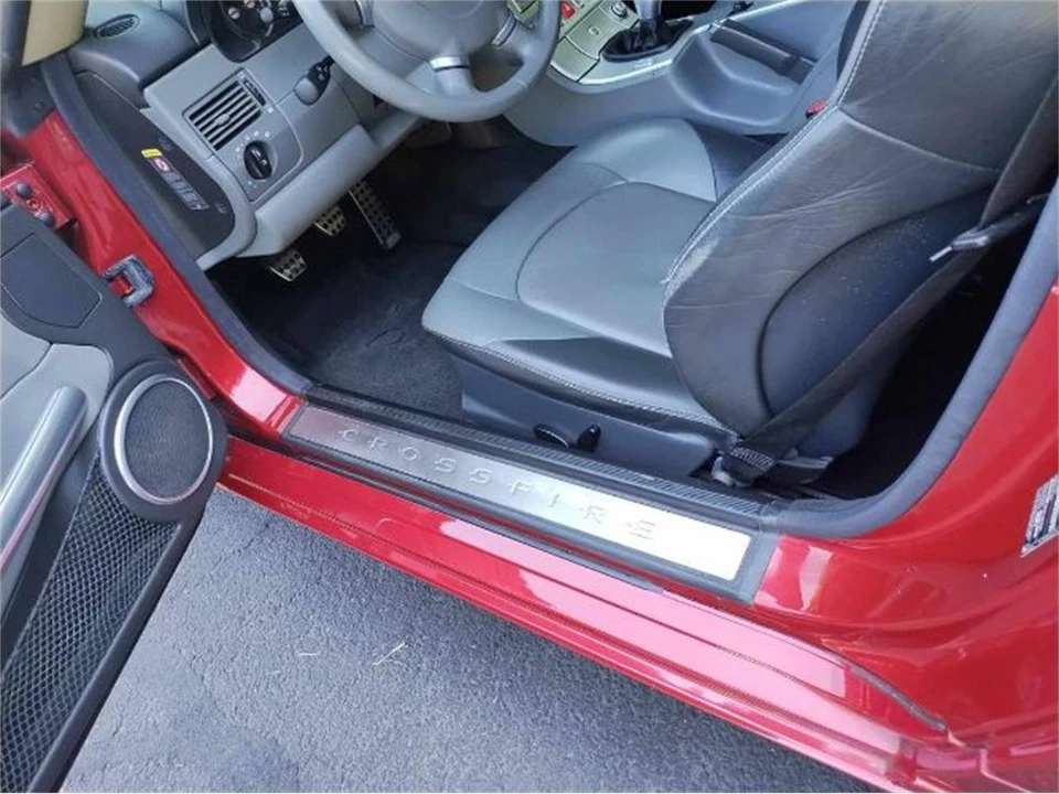 2004 Chrysler Crossfire - Image 22 of 25