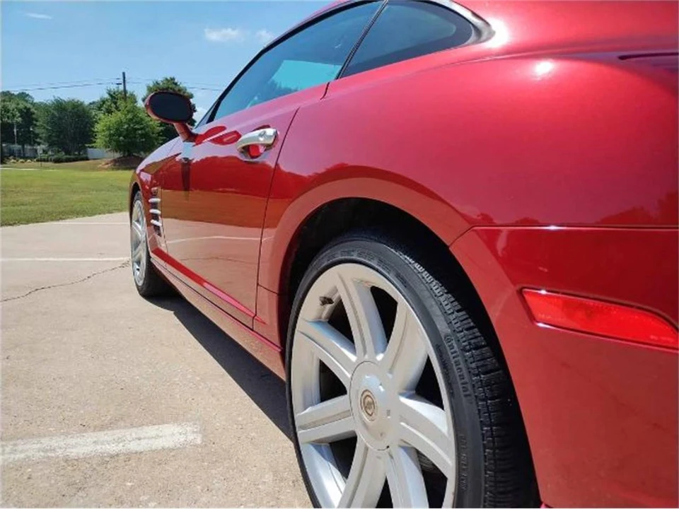 2004 Chrysler Crossfire - Image 23 of 25