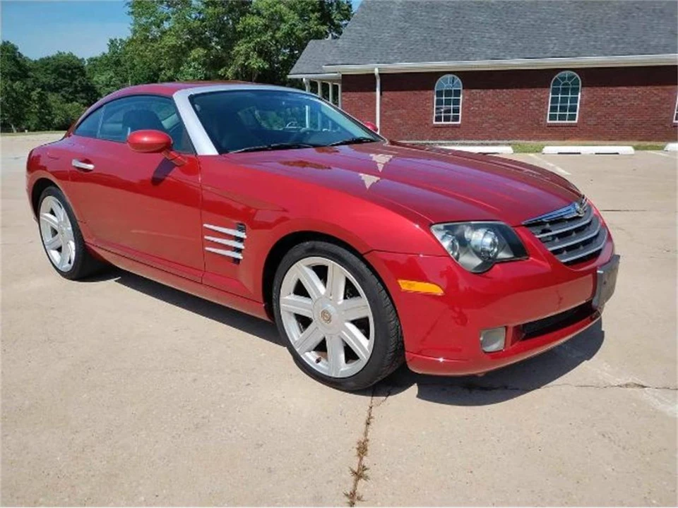 2004 Chrysler Crossfire - Image 24 of 25