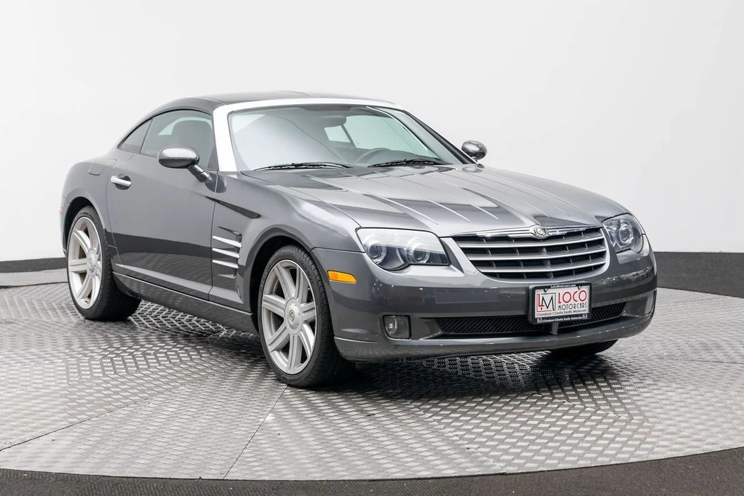 2004 Chrysler Crossfire - Image 4 of 12