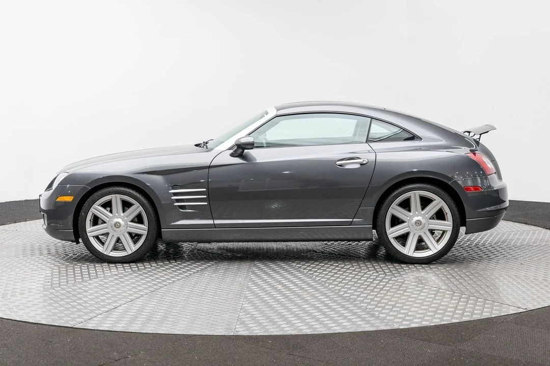 2004 Chrysler Crossfire - Image 9 of 12