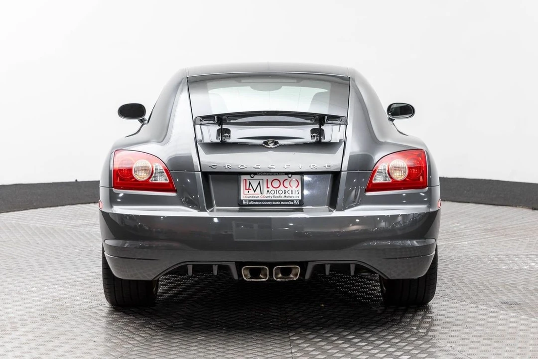 2004 Chrysler Crossfire - Image 11 of 12