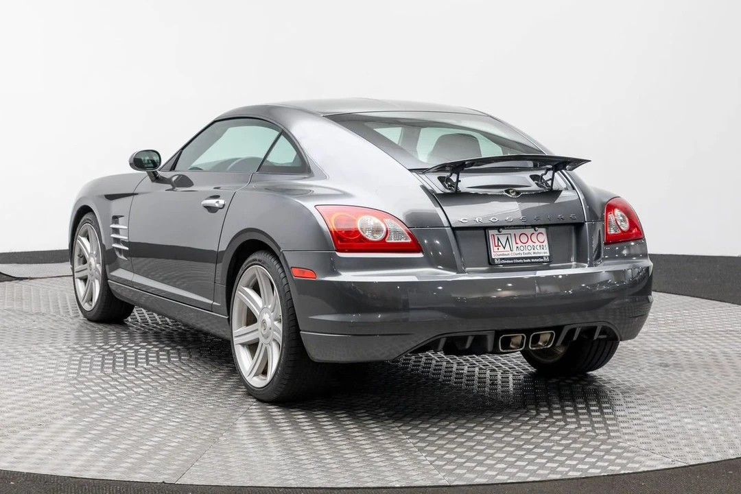 2004 Chrysler Crossfire - Image 12 of 12
