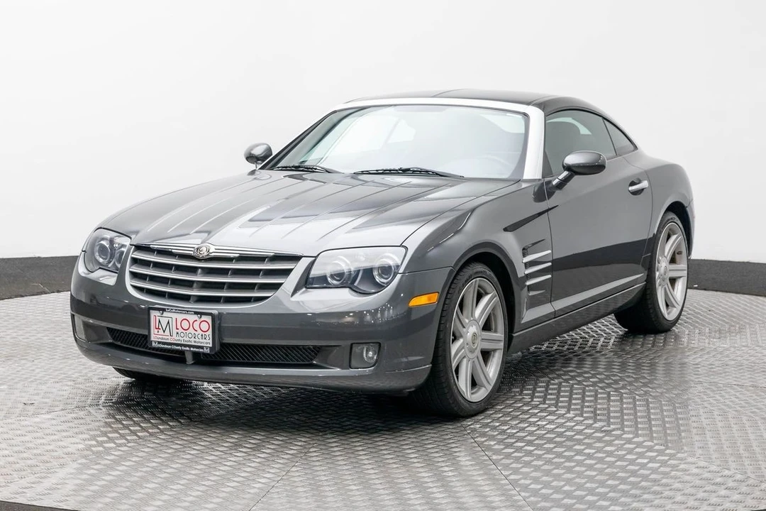 2004 Chrysler Crossfire - Image 2 of 12