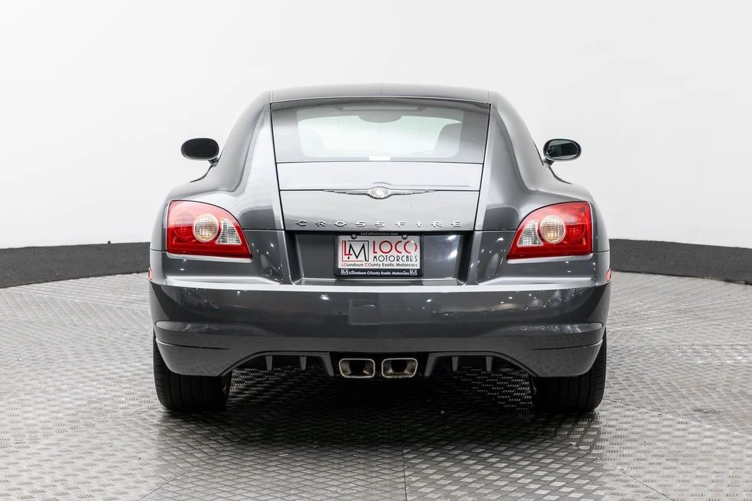 2004 Chrysler Crossfire - Image 6 of 12
