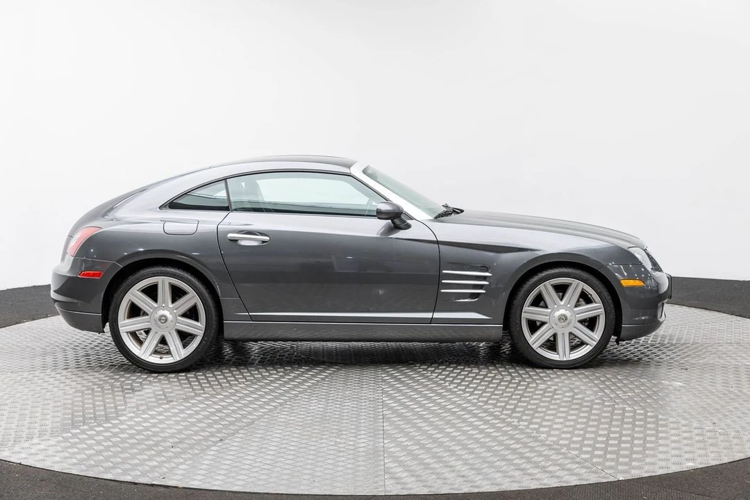 2004 Chrysler Crossfire - Image 8 of 12