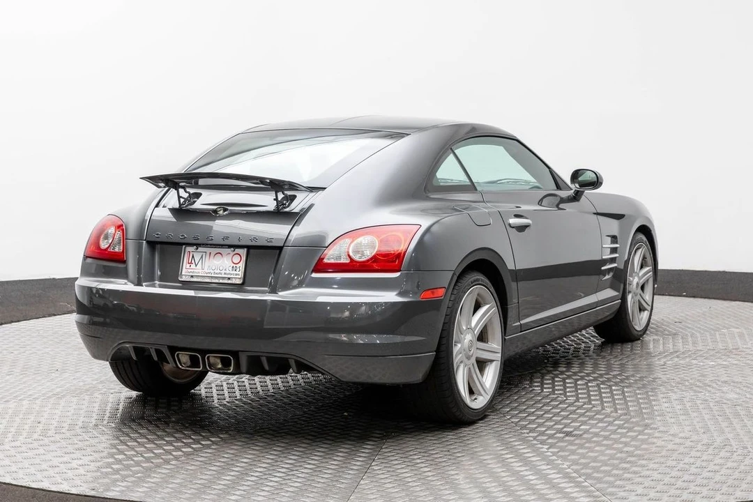 2004 Chrysler Crossfire - Image 10 of 12