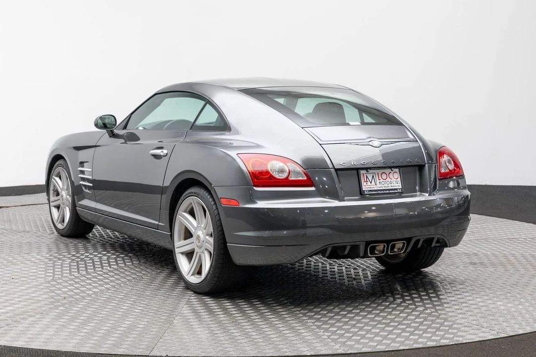 2004 Chrysler Crossfire - Image 7 of 12