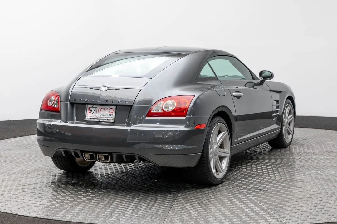 2004 Chrysler Crossfire - Image 5 of 12