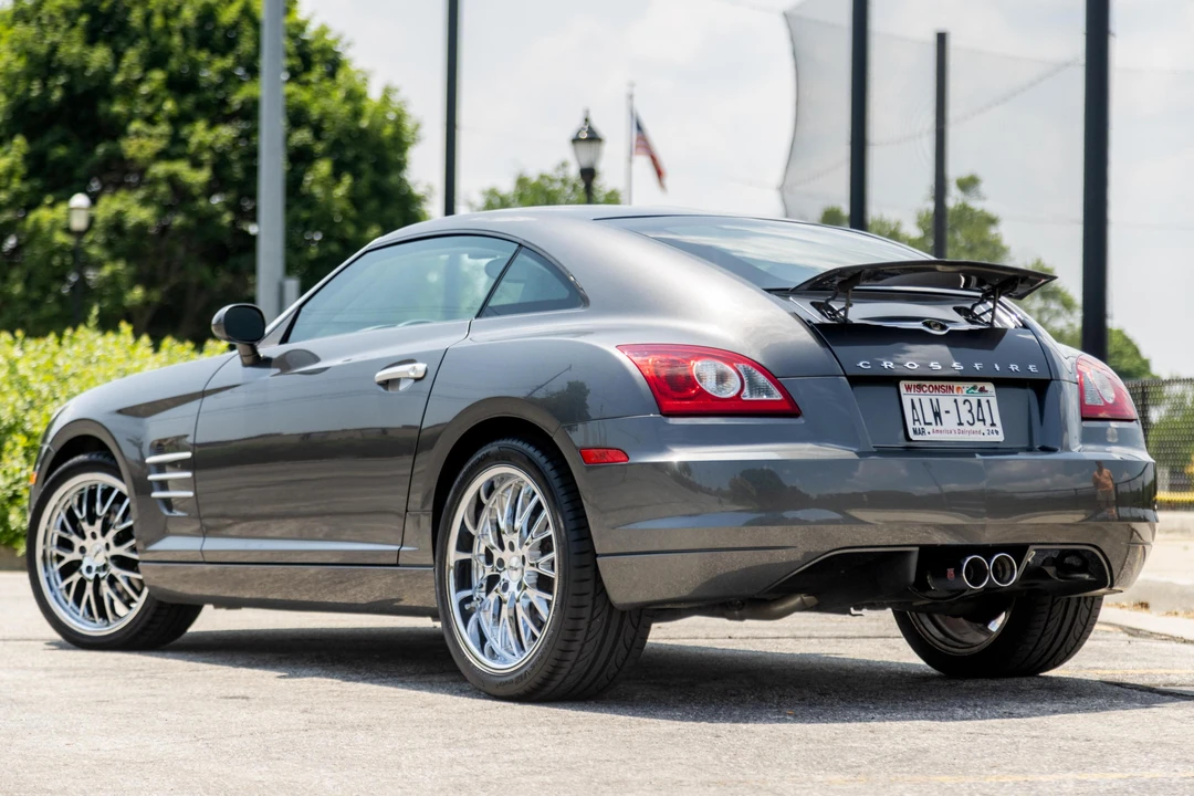 2004 Chrysler Crossfire - Image 4 of 31