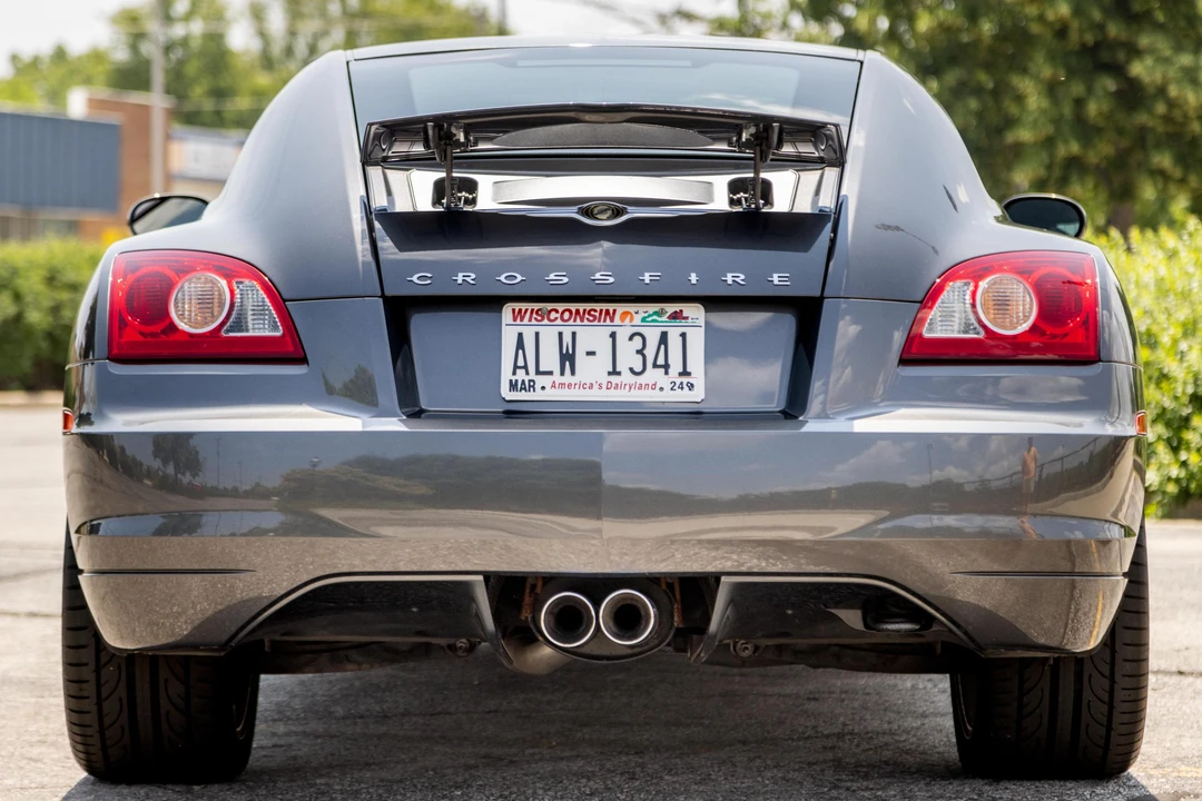 2004 Chrysler Crossfire - Image 5 of 31