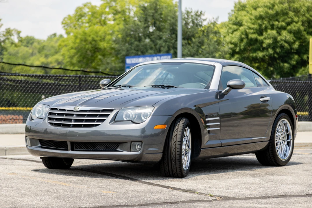 2004 Chrysler Crossfire - Image 8 of 31