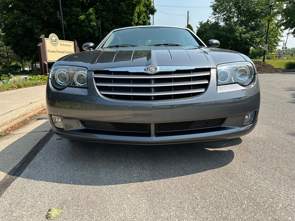 2004 Chrysler Crossfire - Image 7 of 31
