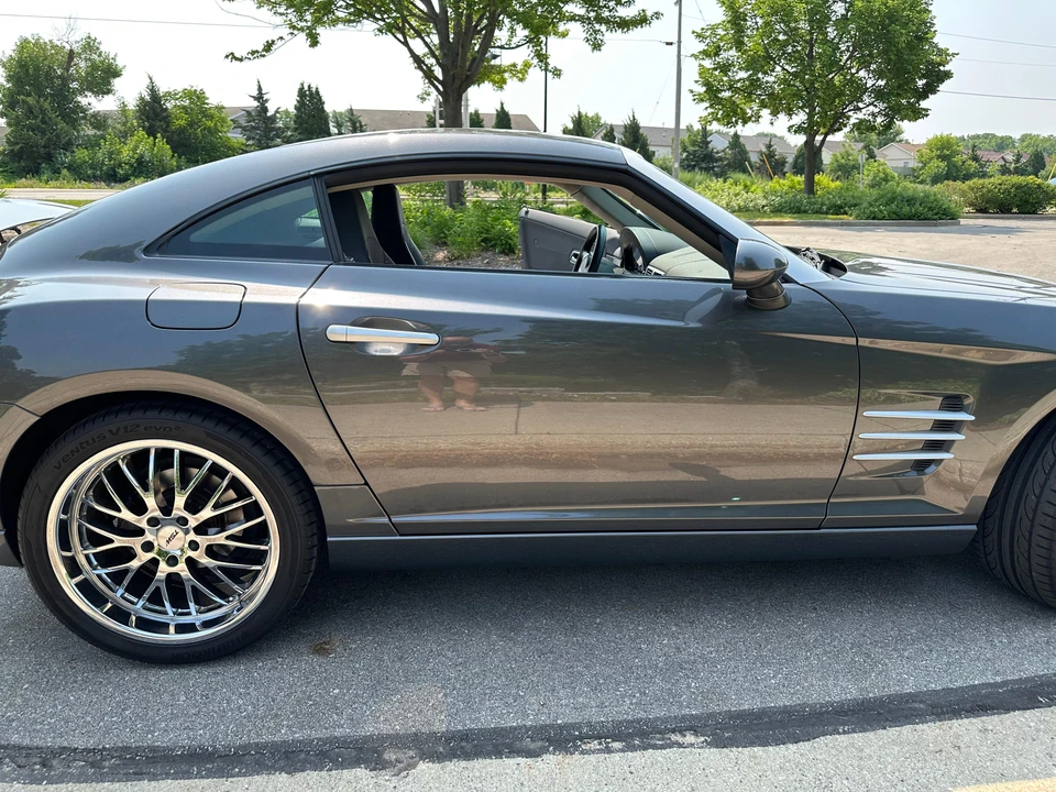 2004 Chrysler Crossfire - Image 30 of 31
