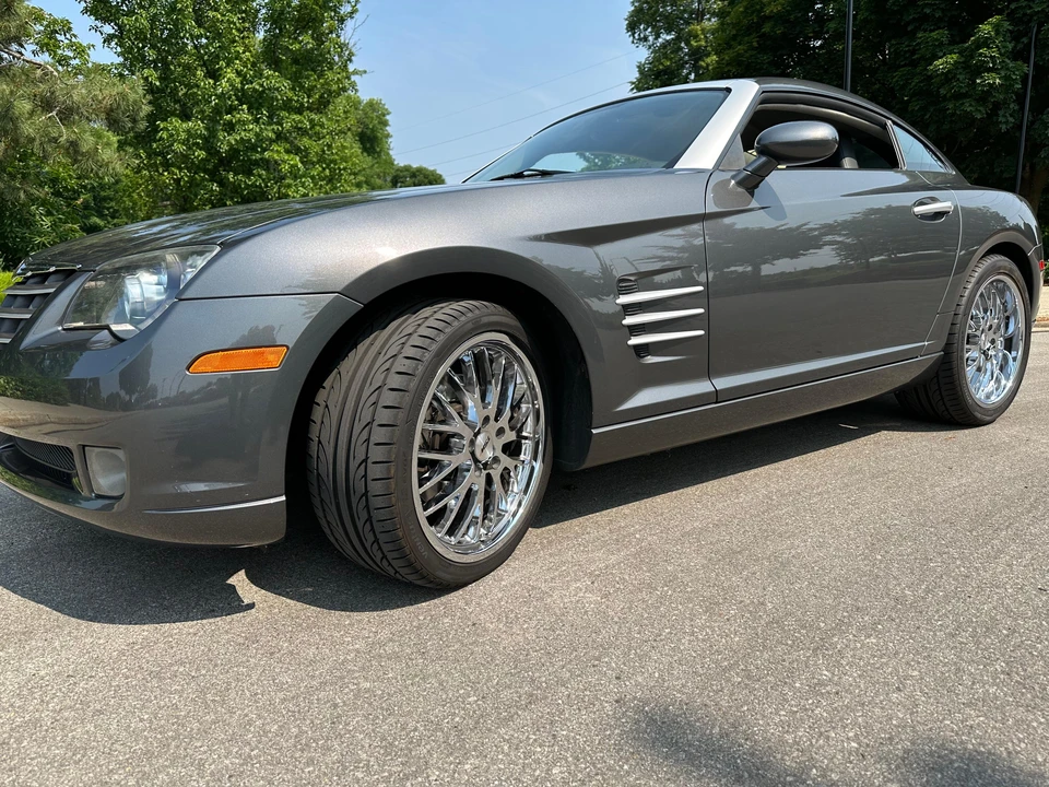 2004 Chrysler Crossfire - Image 14 of 31