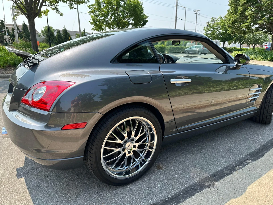 2004 Chrysler Crossfire - Image 29 of 31