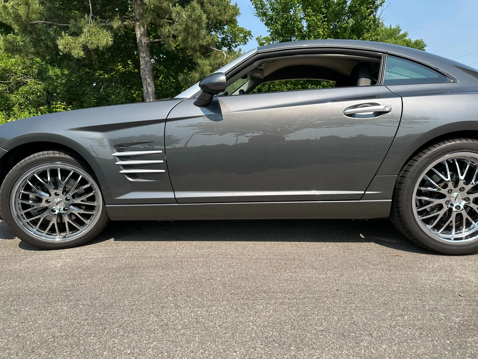 2004 Chrysler Crossfire - Image 17 of 31