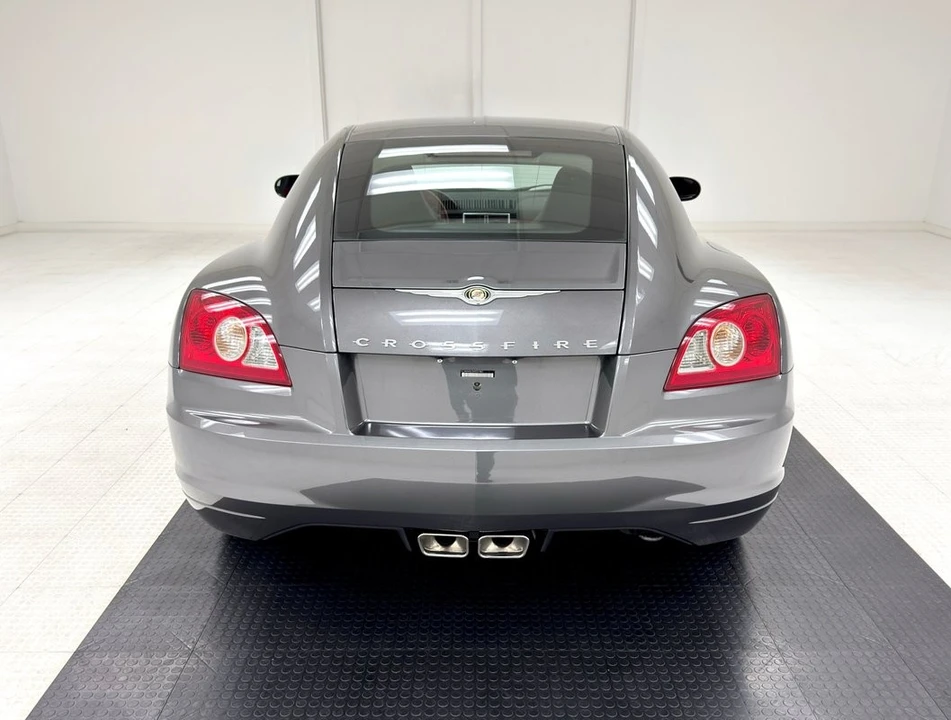 2004 Chrysler Crossfire - Image 4 of 12