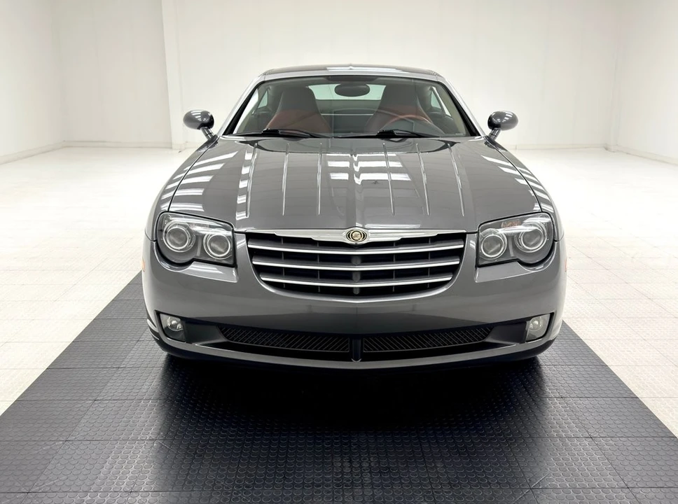 2004 Chrysler Crossfire - Image 8 of 12