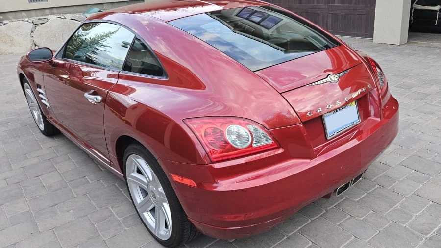 2004 Chrysler Crossfire - Image 2 of 16