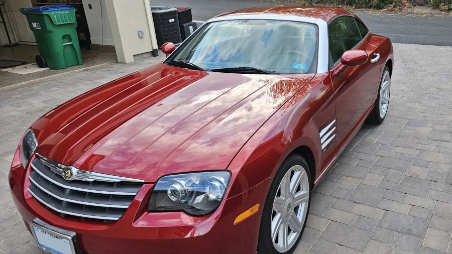 2004 Chrysler Crossfire - Image 4 of 16