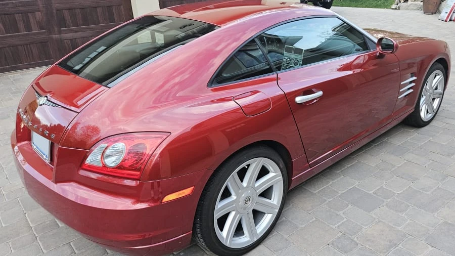 2004 Chrysler Crossfire - Image 3 of 16
