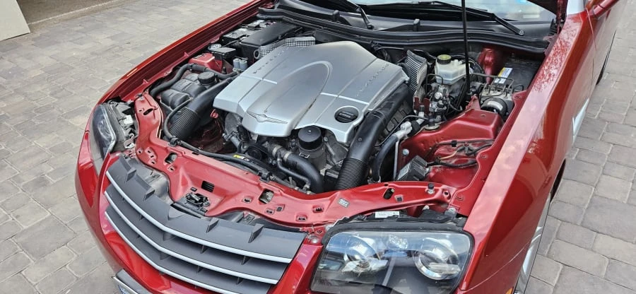 2004 Chrysler Crossfire - Image 16 of 16