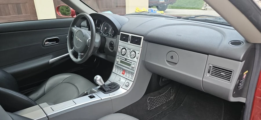 2004 Chrysler Crossfire - Image 13 of 16