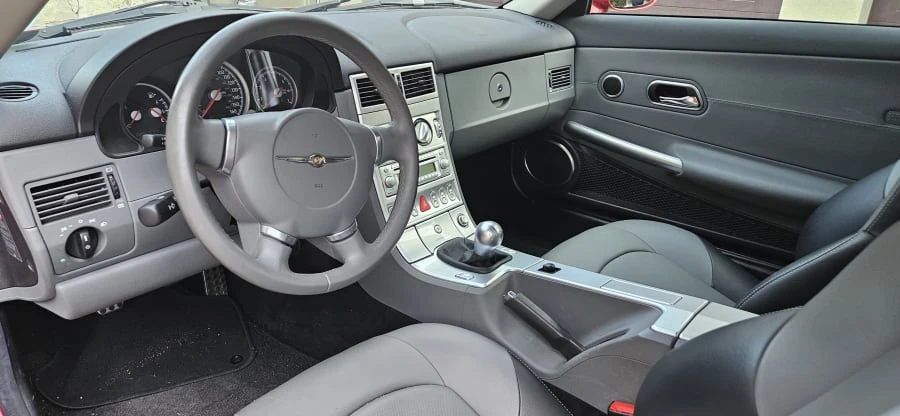 2004 Chrysler Crossfire - Image 14 of 16