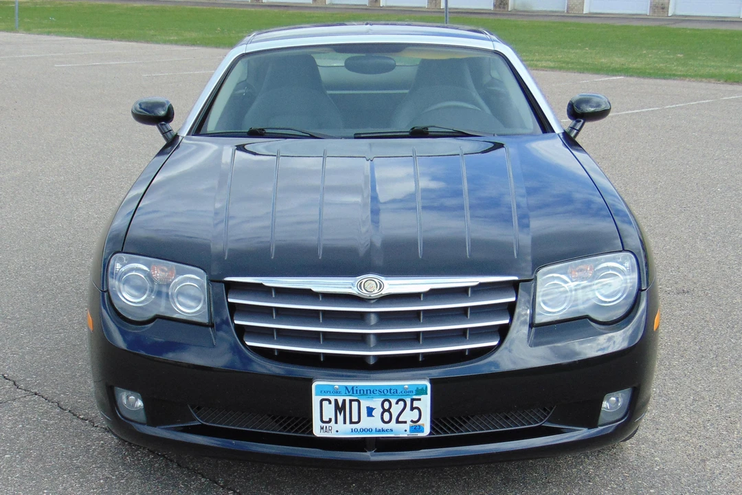 2004 Chrysler Crossfire - Image 2 of 5