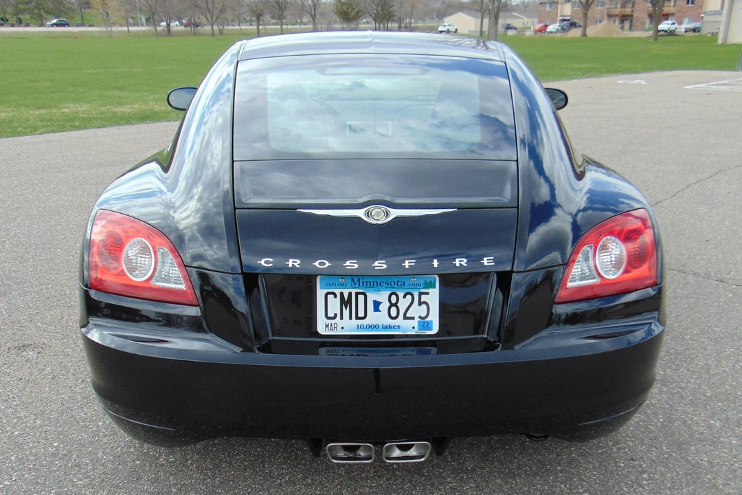 2004 Chrysler Crossfire - Image 5 of 5