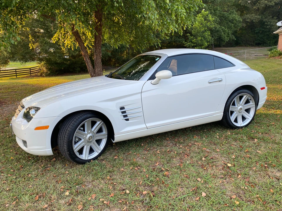 2004 Chrysler Crossfire - Image 13 of 31
