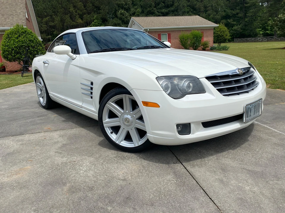 2004 Chrysler Crossfire - Image 23 of 31