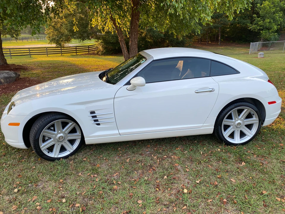 2004 Chrysler Crossfire - Image 14 of 31