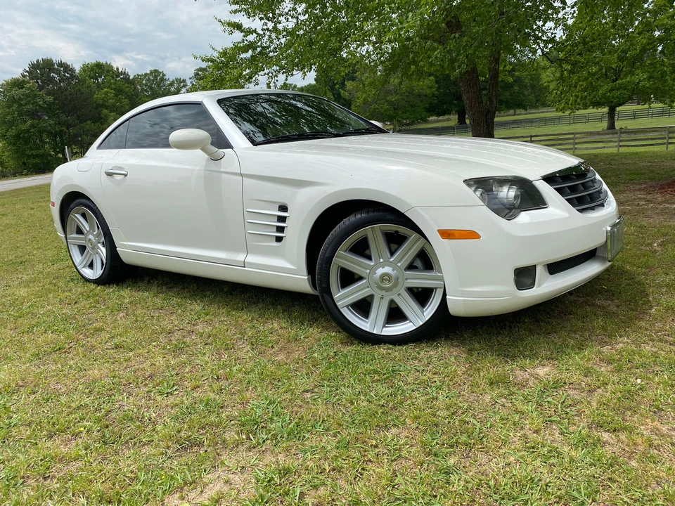 2004 Chrysler Crossfire - Image 21 of 31