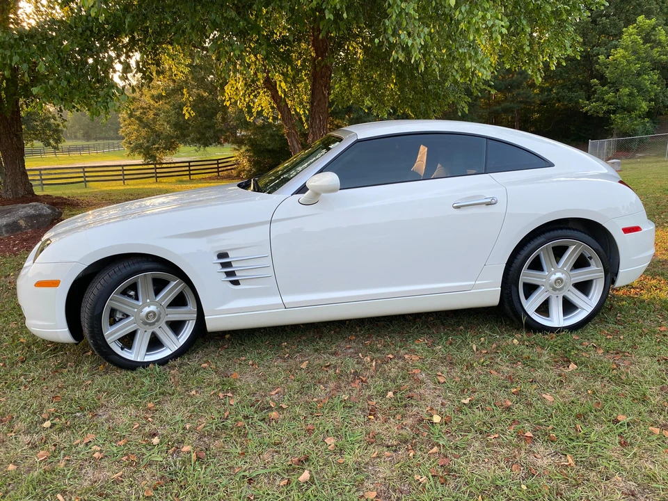 2004 Chrysler Crossfire - Image 15 of 31