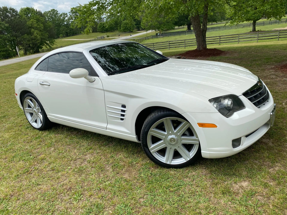 2004 Chrysler Crossfire - Image 22 of 31
