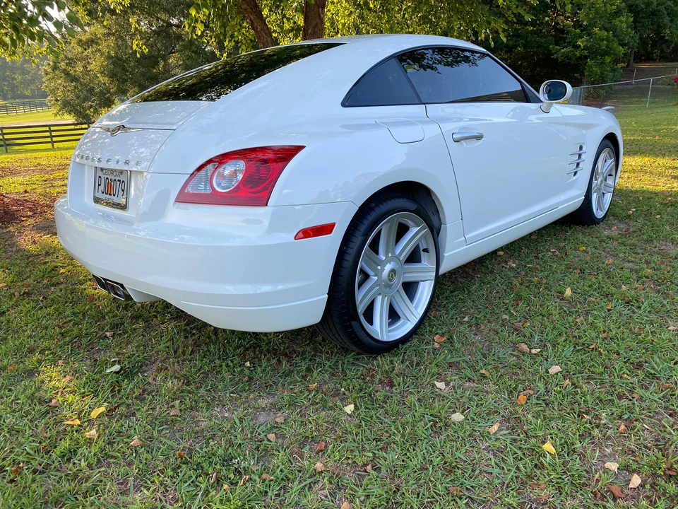 2004 Chrysler Crossfire - Image 19 of 31